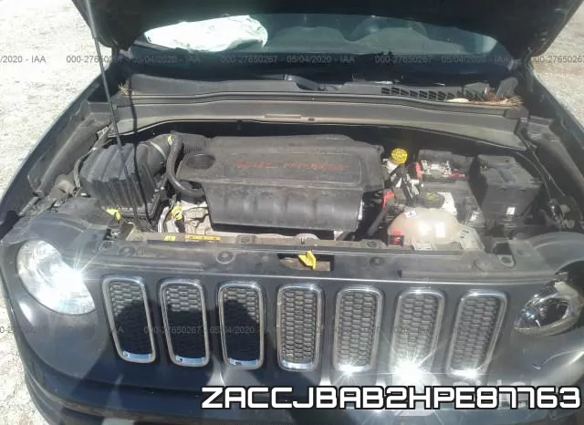ZACCJBAB2HPE87763 фото 2