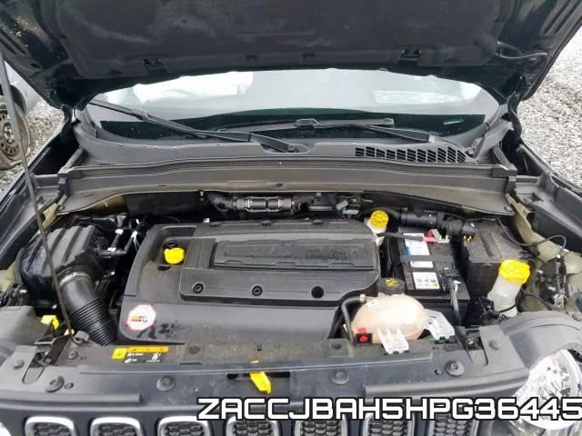 ZACCJBAH5HPG36445 фото 8