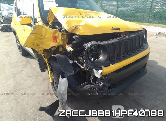 ZACCJBBB1HPF40788 фото 7
