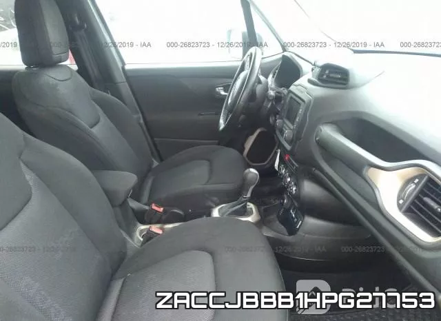 ZACCJBBB1HPG27753 фото 6