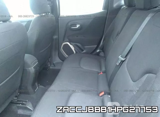 ZACCJBBB1HPG27753 фото 9