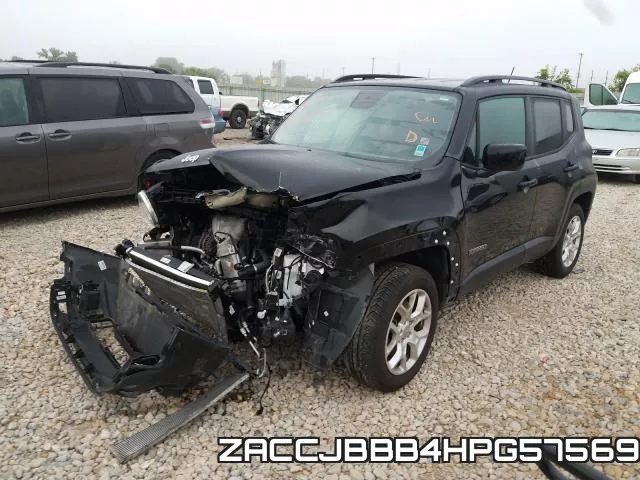 ZACCJBBB4HPG57569 фото 3