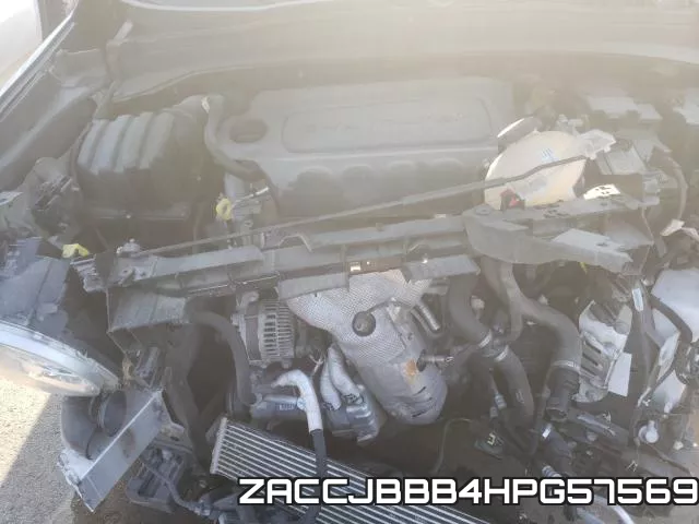 ZACCJBBB4HPG57569 фото 8
