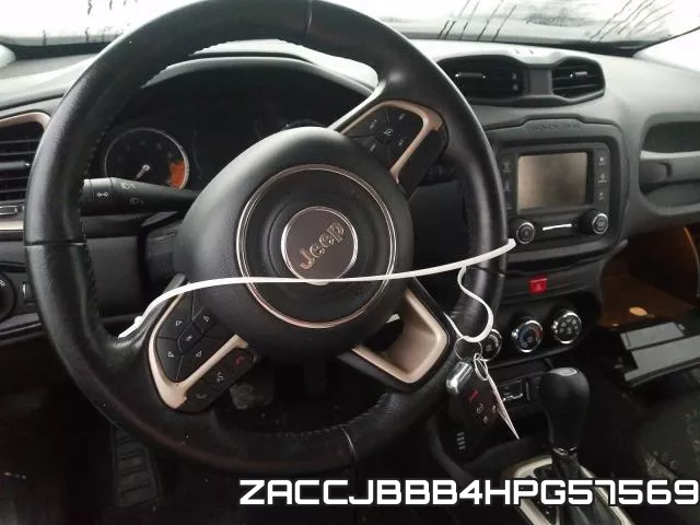 ZACCJBBB4HPG57569 фото 10