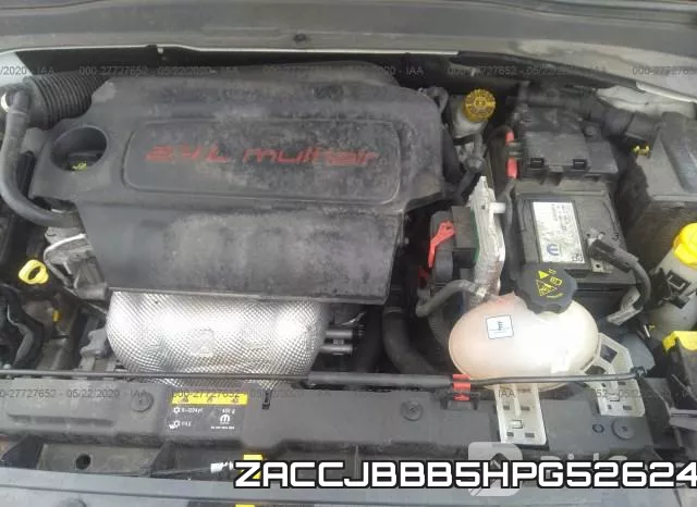 ZACCJBBB5HPG52624 фото 2
