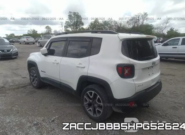 ZACCJBBB5HPG52624 фото 4