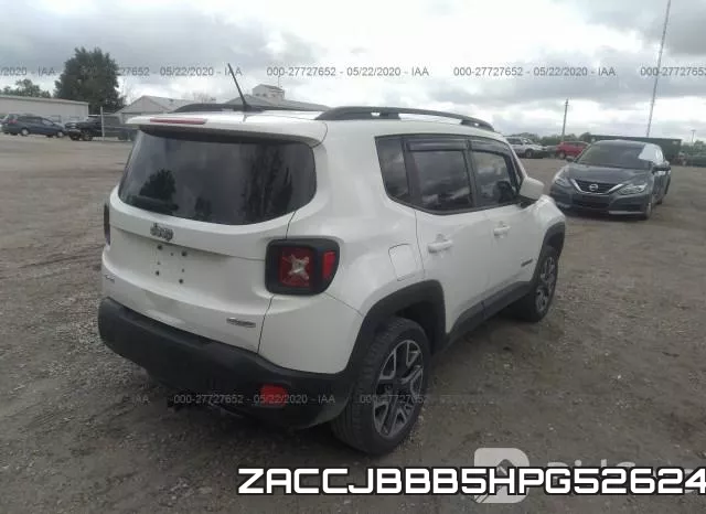 ZACCJBBB5HPG52624 фото 5