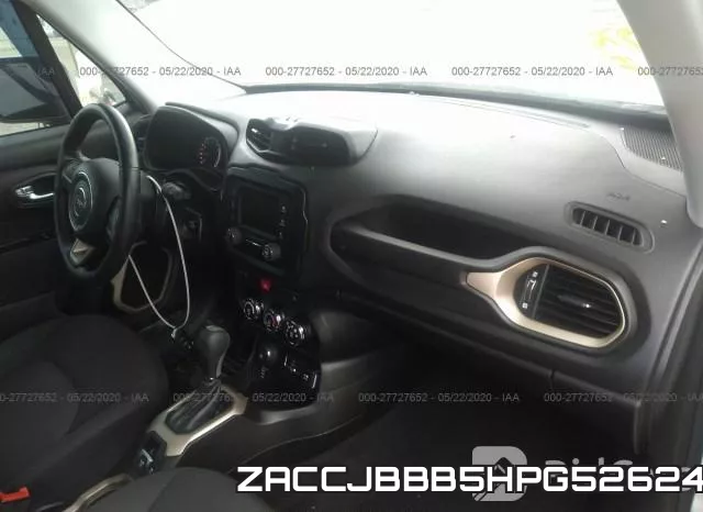 ZACCJBBB5HPG52624 фото 6