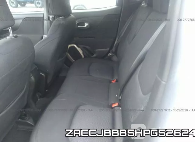 ZACCJBBB5HPG52624 фото 9