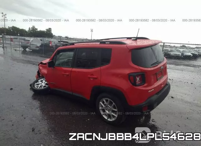 ZACNJBBB4LPL54628 фото 4