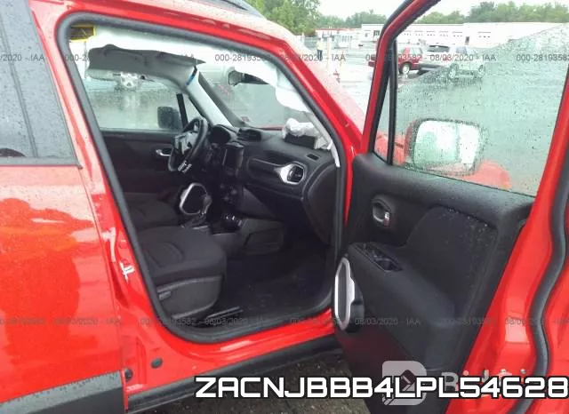 ZACNJBBB4LPL54628 фото 6