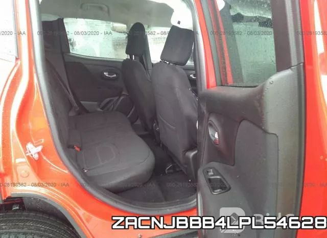 ZACNJBBB4LPL54628 фото 9