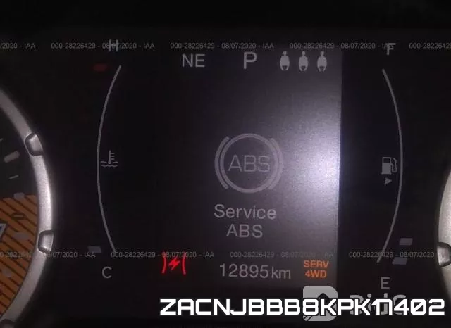 ZACNJBBB8KPK17402 фото 8