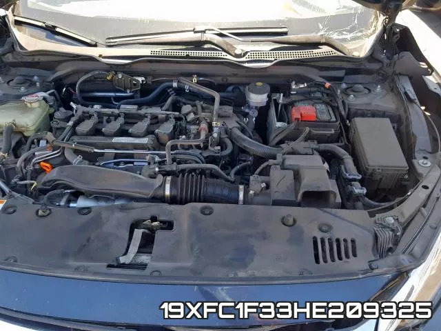 19XFC1F33HE209325 фото 8