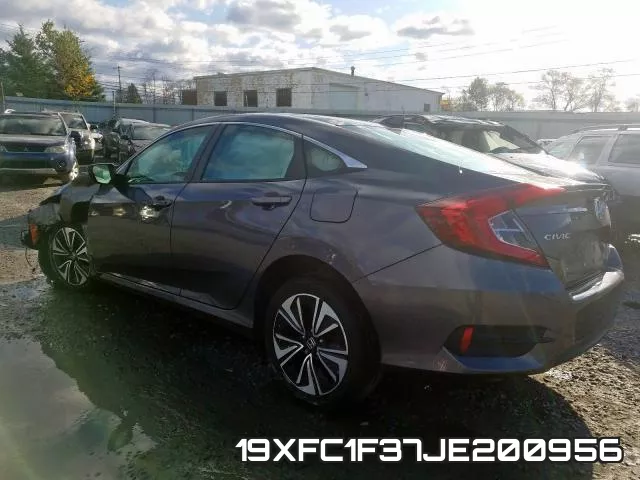 19XFC1F37JE200956 фото 4