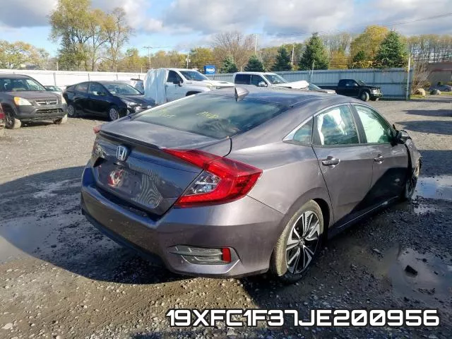 19XFC1F37JE200956 фото 5