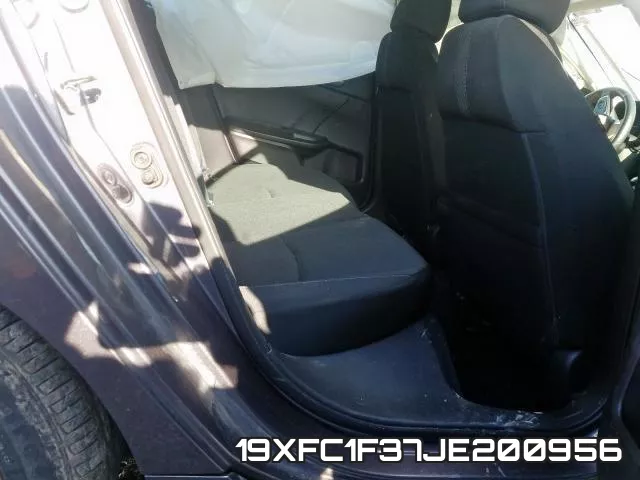 19XFC1F37JE200956 фото 7