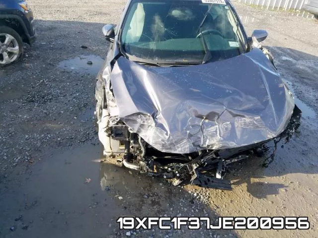 19XFC1F37JE200956 фото 10