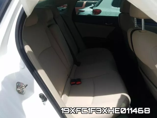19XFC1F3XHE011468 фото 7