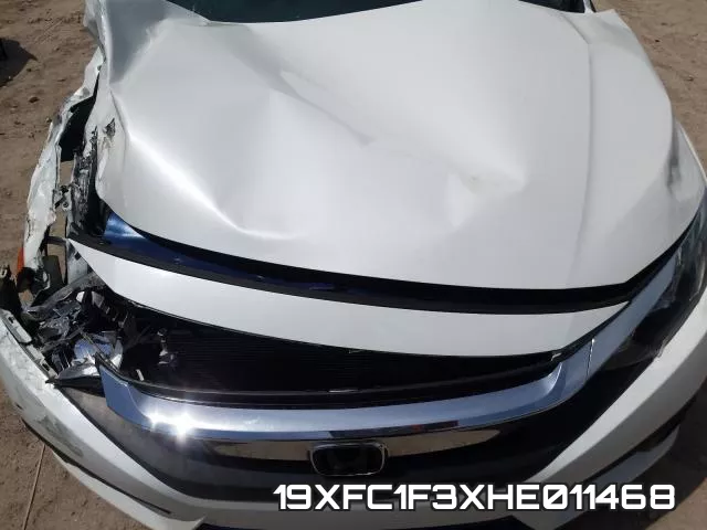 19XFC1F3XHE011468 фото 8