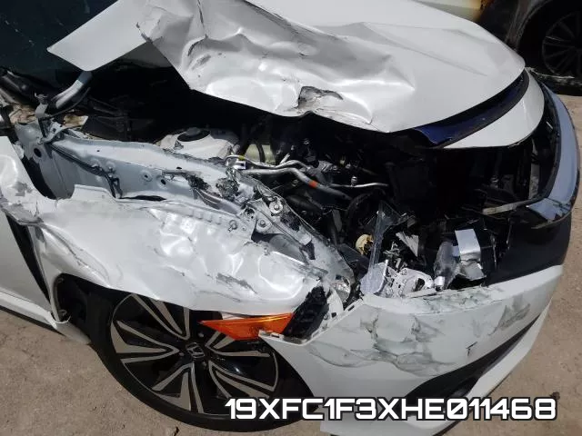 19XFC1F3XHE011468 фото 10