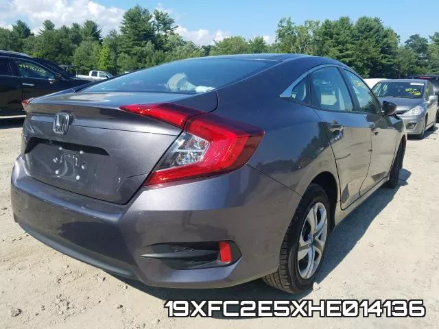19XFC2E5XHE014136 фото 5