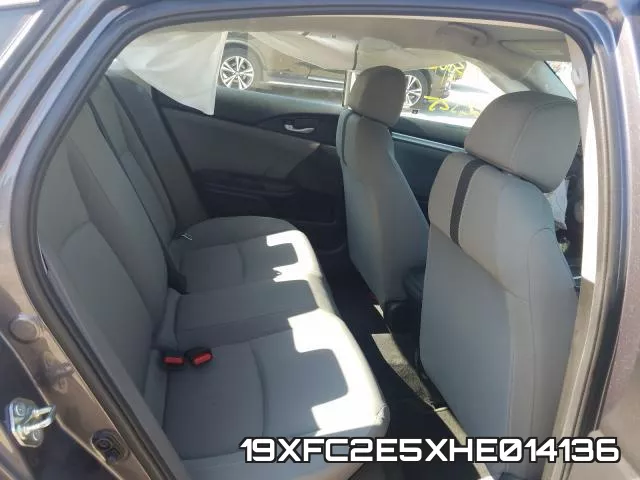 19XFC2E5XHE014136 фото 7