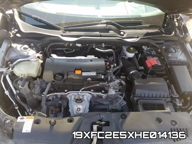 19XFC2E5XHE014136 фото 8