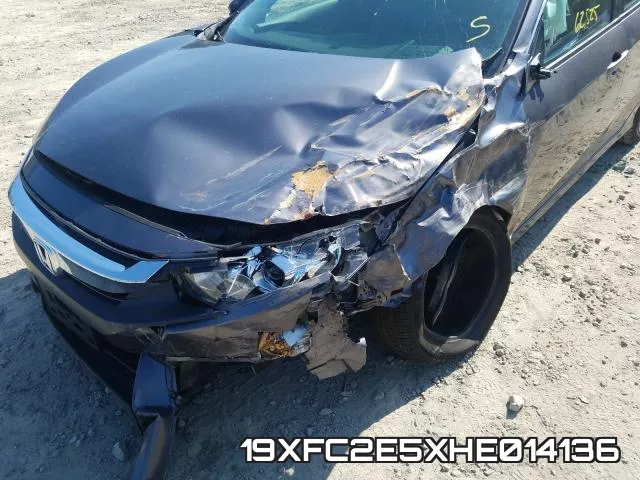 19XFC2E5XHE014136 фото 10