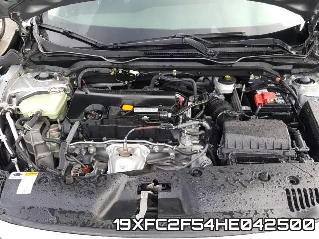 19XFC2F54HE042500 фото 8
