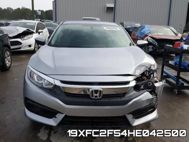 19XFC2F54HE042500 фото 10