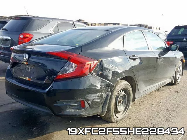 19XFC2F55HE228434 фото 5