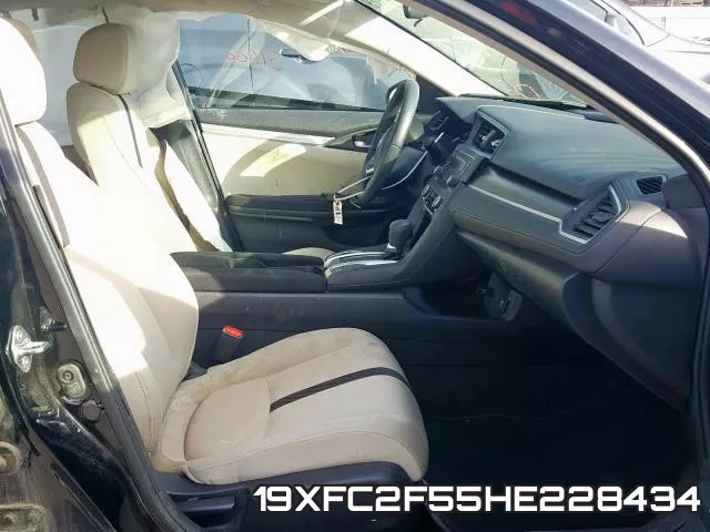 19XFC2F55HE228434 фото 6