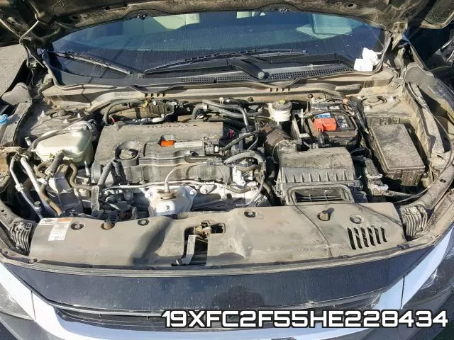 19XFC2F55HE228434 фото 8