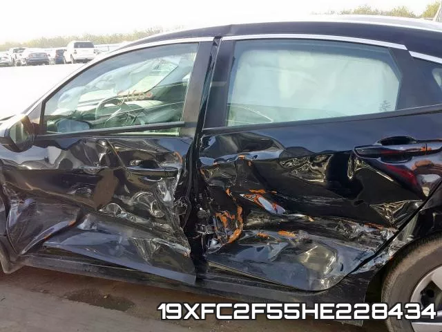 19XFC2F55HE228434 фото 10