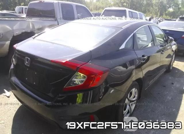 19XFC2F57HE036383 фото 5