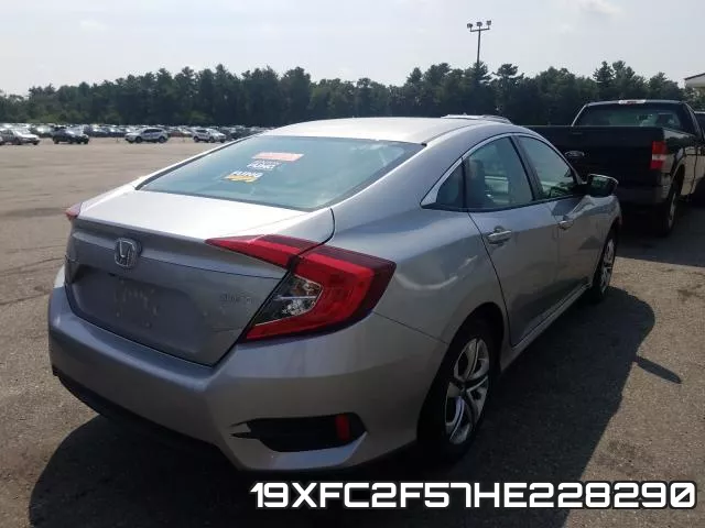 19XFC2F57HE228290 фото 5