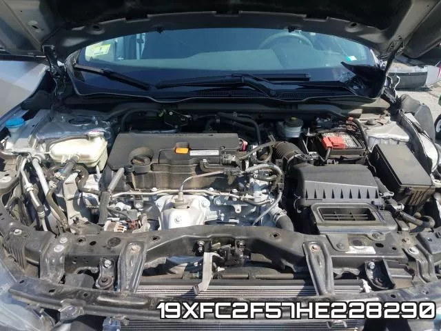 19XFC2F57HE228290 фото 8
