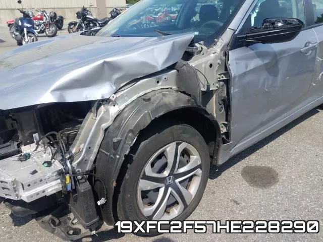 19XFC2F57HE228290 фото 10