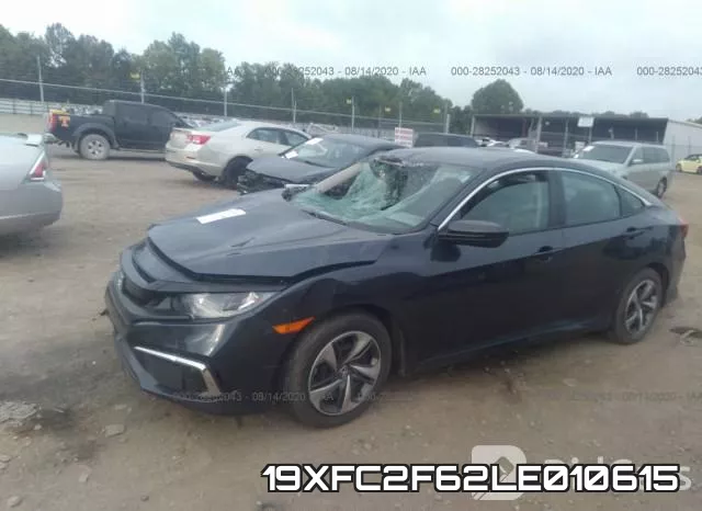 19XFC2F62LE010615 фото 3