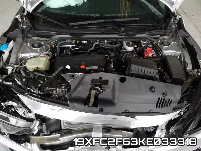 19XFC2F63KE033318 фото 8