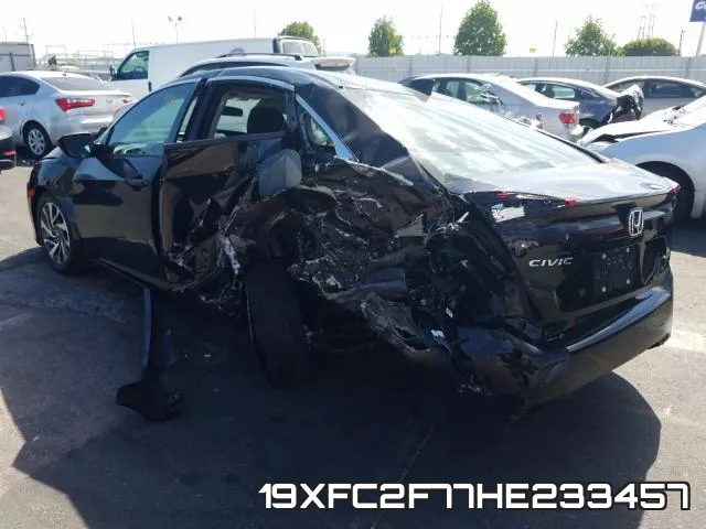 19XFC2F77HE233457 фото 4
