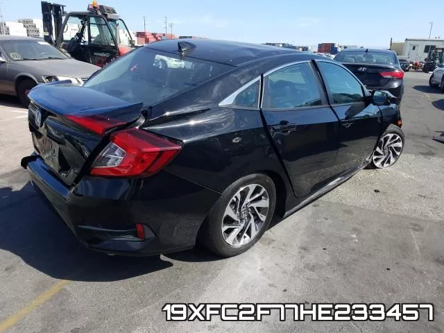 19XFC2F77HE233457 фото 5
