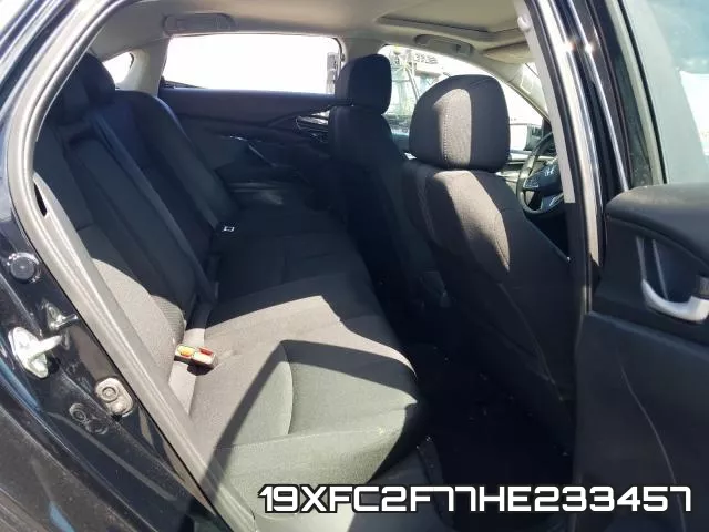 19XFC2F77HE233457 фото 7