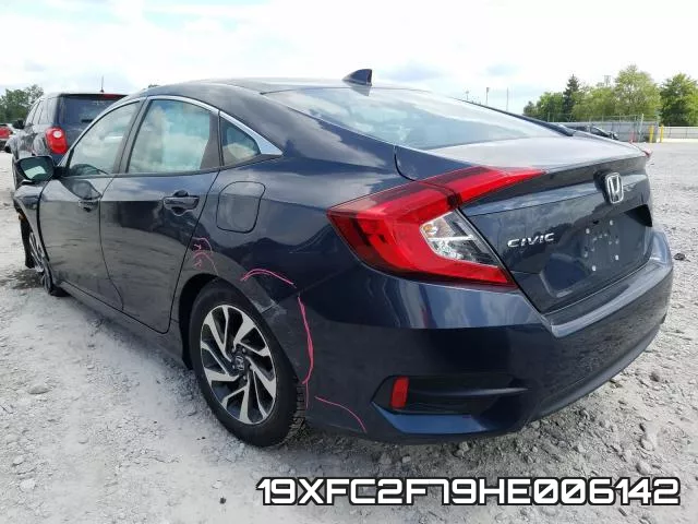 19XFC2F79HE006142 фото 4
