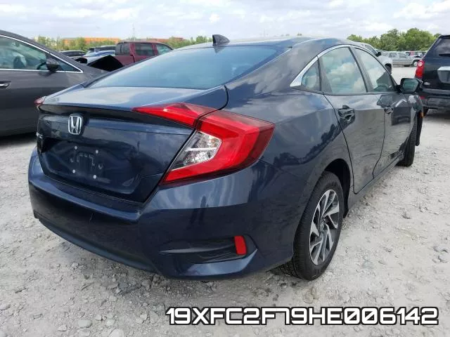 19XFC2F79HE006142 фото 5