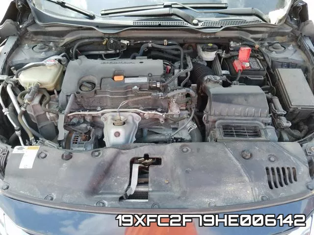 19XFC2F79HE006142 фото 8