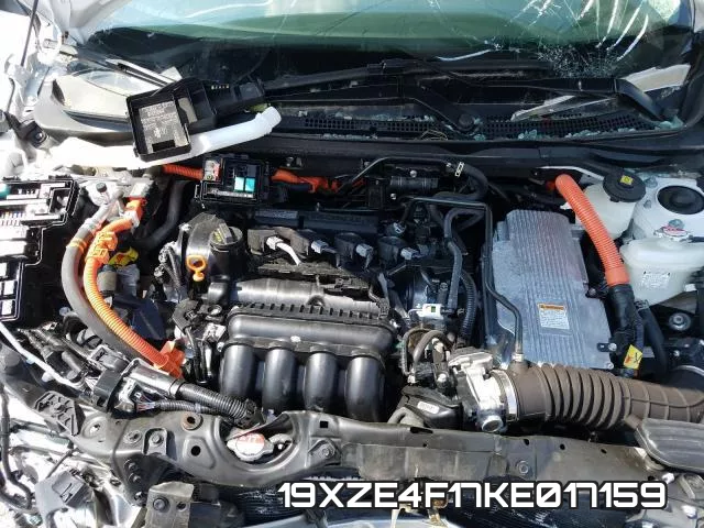 19XZE4F17KE017159 фото 8