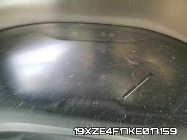 19XZE4F17KE017159 фото 9