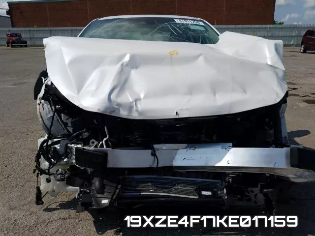 19XZE4F17KE017159 фото 10